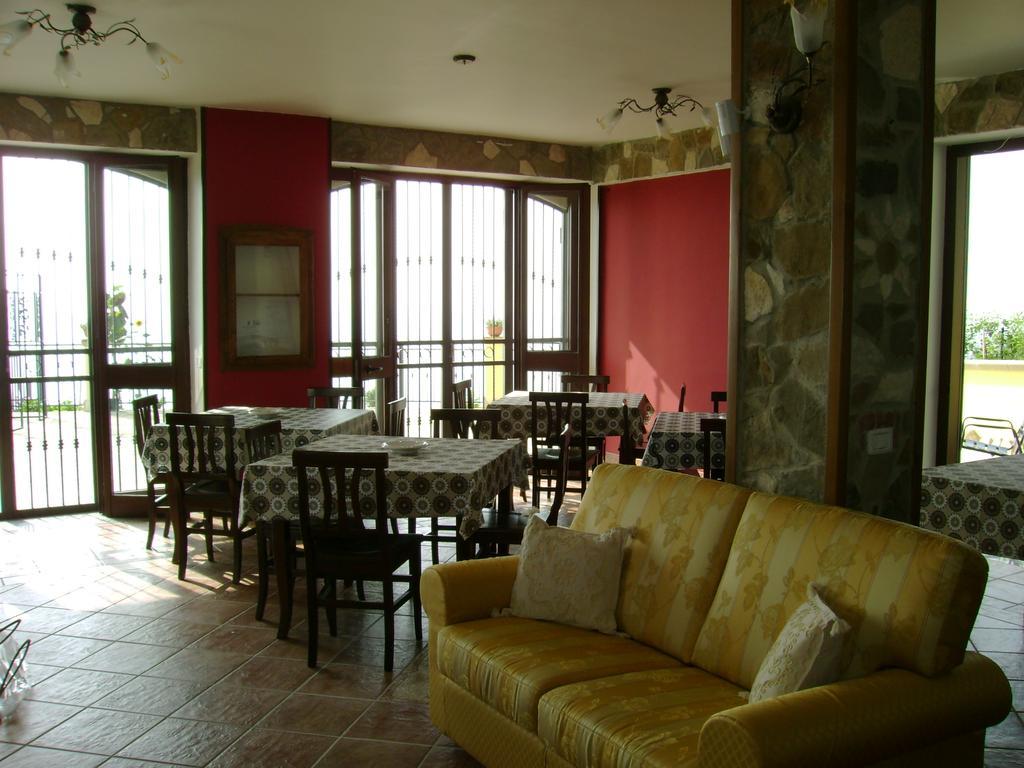 Villa Malandrino Guest House Agropoli Zewnętrze zdjęcie
